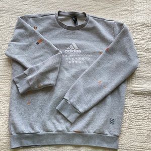 Men’s Adidas sweatshirt